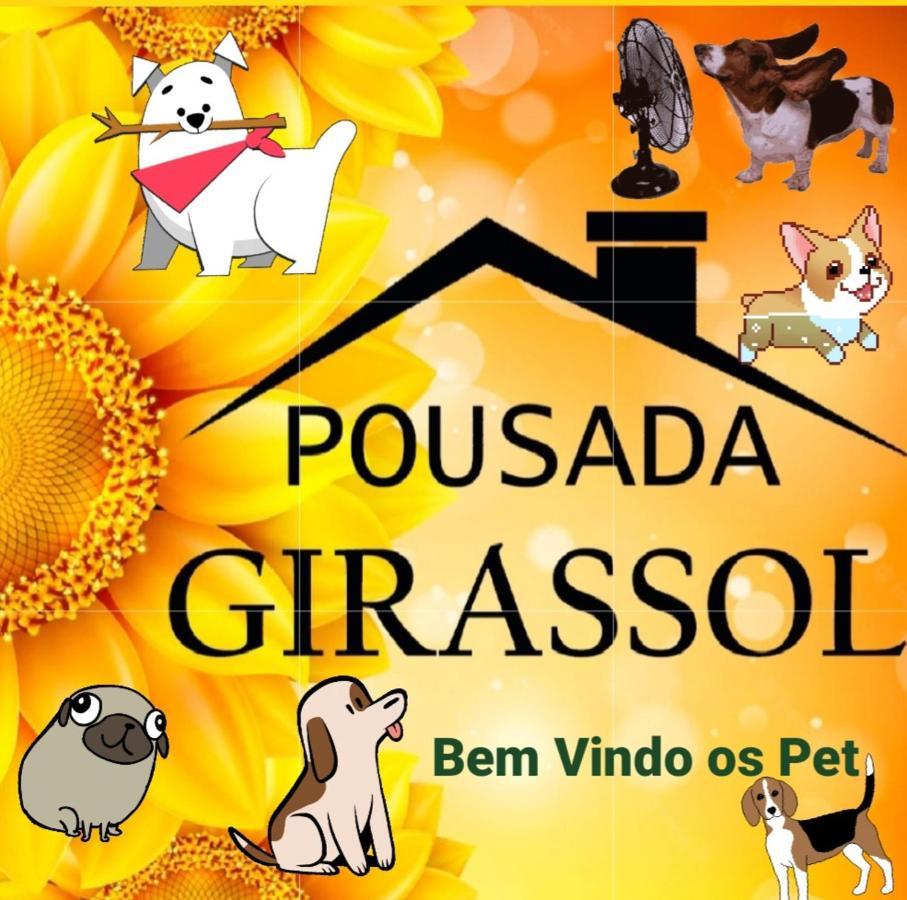 Pousada Girassol Río de Janeiro Exterior foto