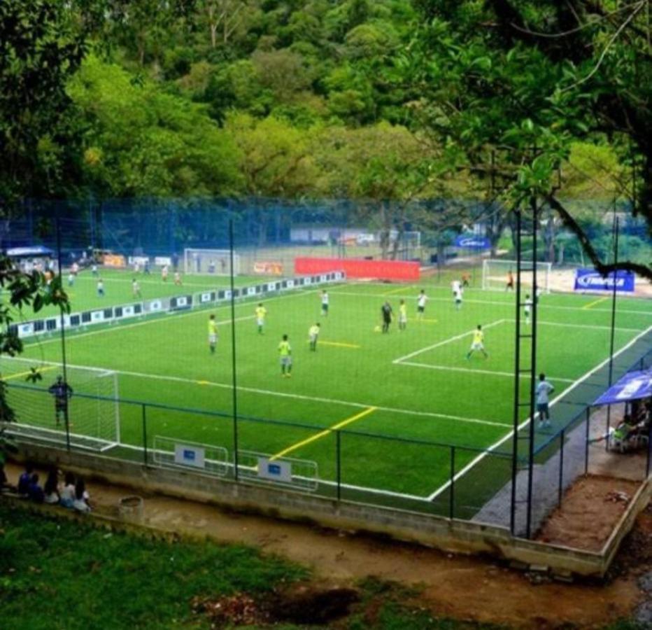 Pousada Girassol Río de Janeiro Exterior foto